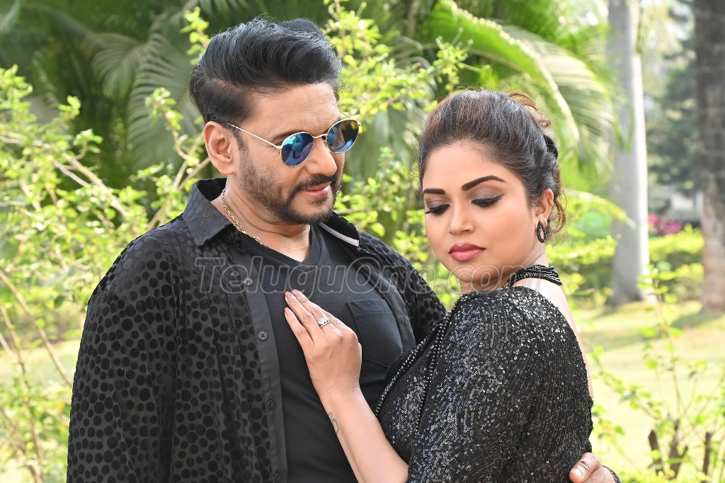Drill Movie Press Meet Photos